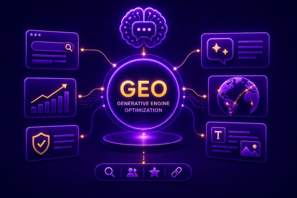 What is Generative Engine Optimization (GEO) The Complete 2026 Guide